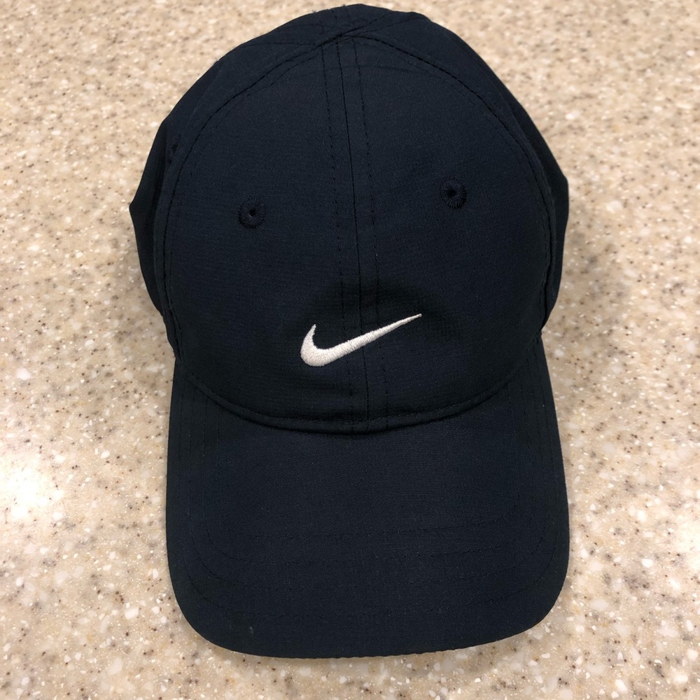 NWOT Nike Toddlers Dri-Fit Hat, Navy